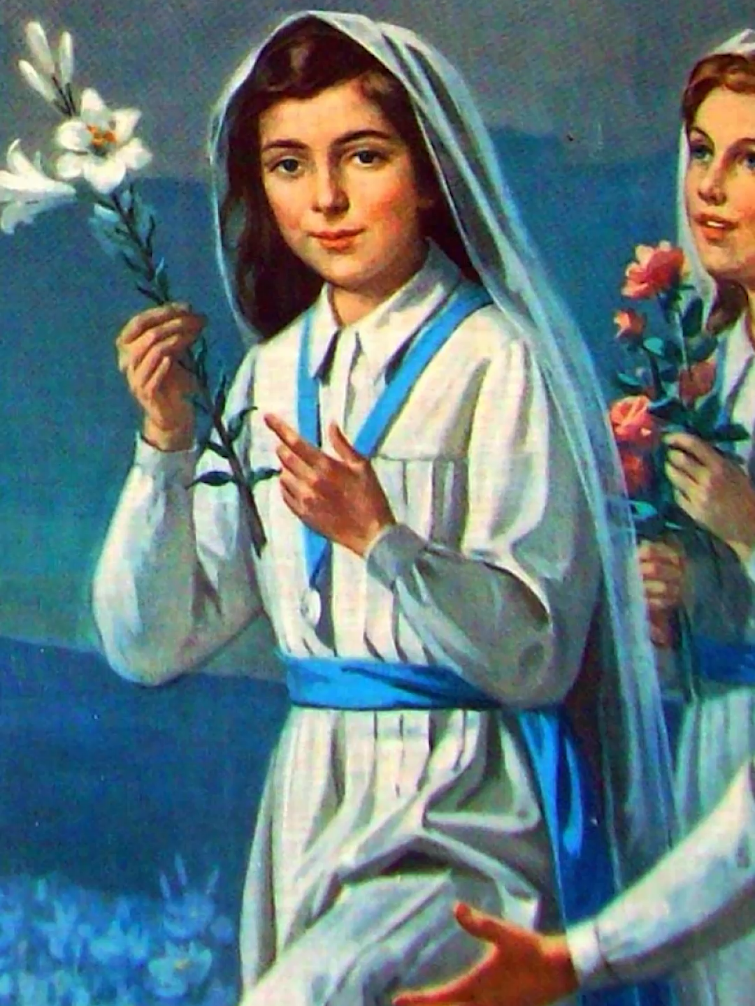 Blessed Laura Vicuña #blessedlauravicuña #beatalauravicuña #catholic #jesus #storja #mamamary #saint #god #love #miracles #patronsaint #christianity #catholicsaint #missionaries #miracle #cross #martyr #holy #blessedlife #divinemercy
