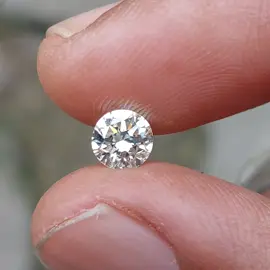 Ready natural berlian banjar  berat 0.59 ct ( Si1/2 ) 💎🔥🔥🔥 #Fyp #Fy #berlian #jewellery #naturaldiamond 