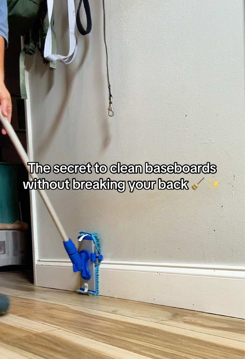 Cleaning baseboards used to be my least favorite chore… until I found the Baseboard Pro Mucho Mop 🙌. No bending, no scrubbing on my hands & knees - just quick, streak-free clean baseboards, vents, and floors. #cleaninghacks #baseboardcleaning #cleaningtools  #cleanhouse  #microfiberwholesale  @Microfiber Wholesale 