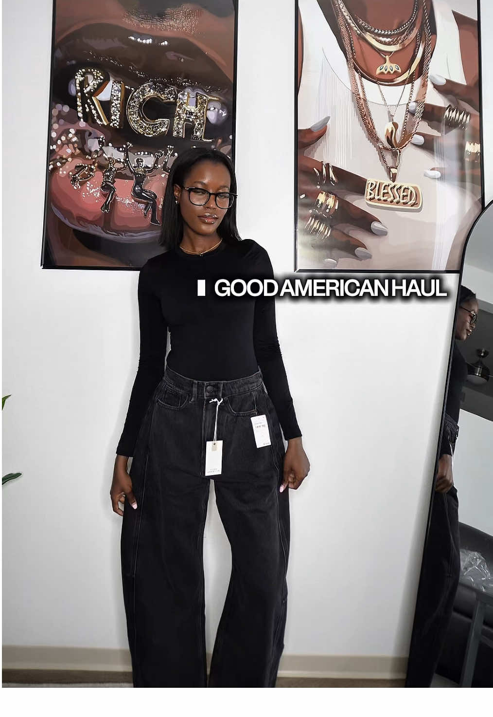 Everything is linked to my shopmy 🤩 @GOOD AMERICAN 