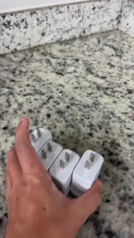 Check out these awesome charging blocks that are available in the TikTok shop! #FastCharge #FastCharger # #Charging #Tech #TechEssentials 
