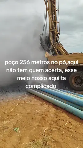 #itapicuru#poco sem água 