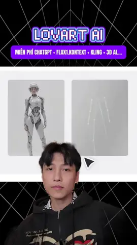AI miễn phí làm thay bạn mọi thứ, cuối tháng vẫn có lương? Thật đấy, tôi không đùa đâu! Lovatt AI là công cụ thiết kế toàn diện, giúp tôi sáng tạo nhân vật, kịch bản, và video tự động. Giải phóng đôi tay, tăng sức sáng tạo tối đa! Trải nghiệm ngay! Xem khóa học AI thực chiến của tôi ở Bio nhé! #LovattAI #SángTạoAI #AIhữuích #huynlethanhdien #alanacademy #aiautomation