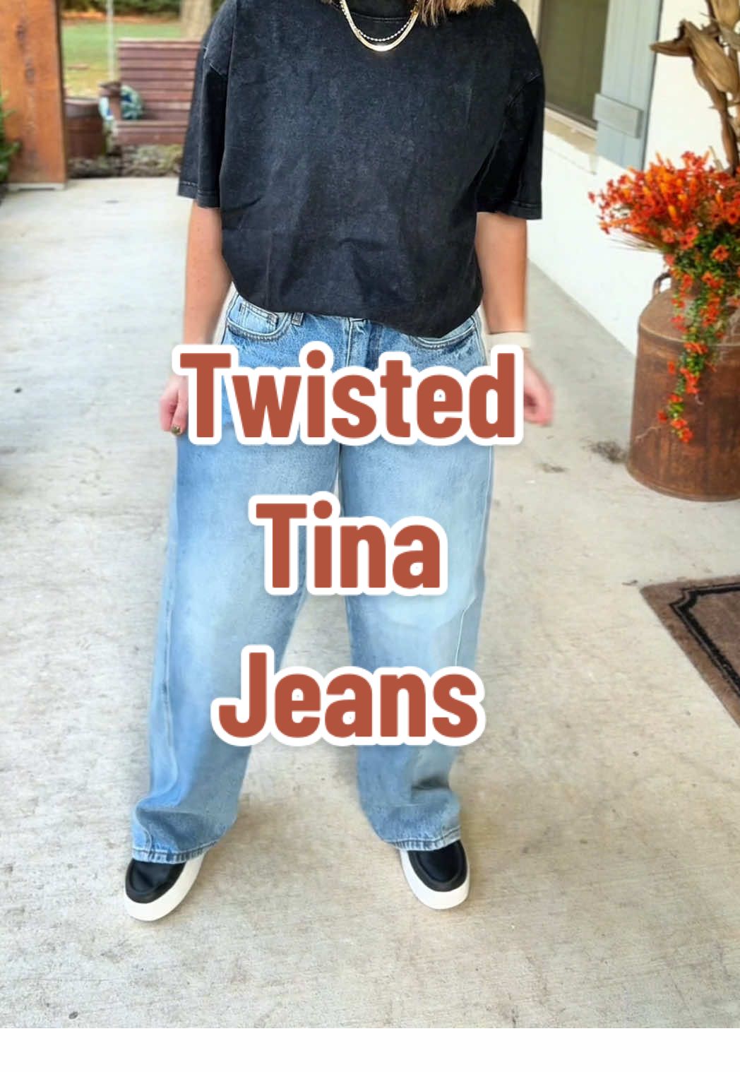 Say hello to your new faves 🙌 The Twisted Tina wide leg Judy Blue jeans bring effortless style, all-day comfort, and that perfect laid-back fit. @Walker Rose Boutique #widelegjeans #jeans #judybluedenim 