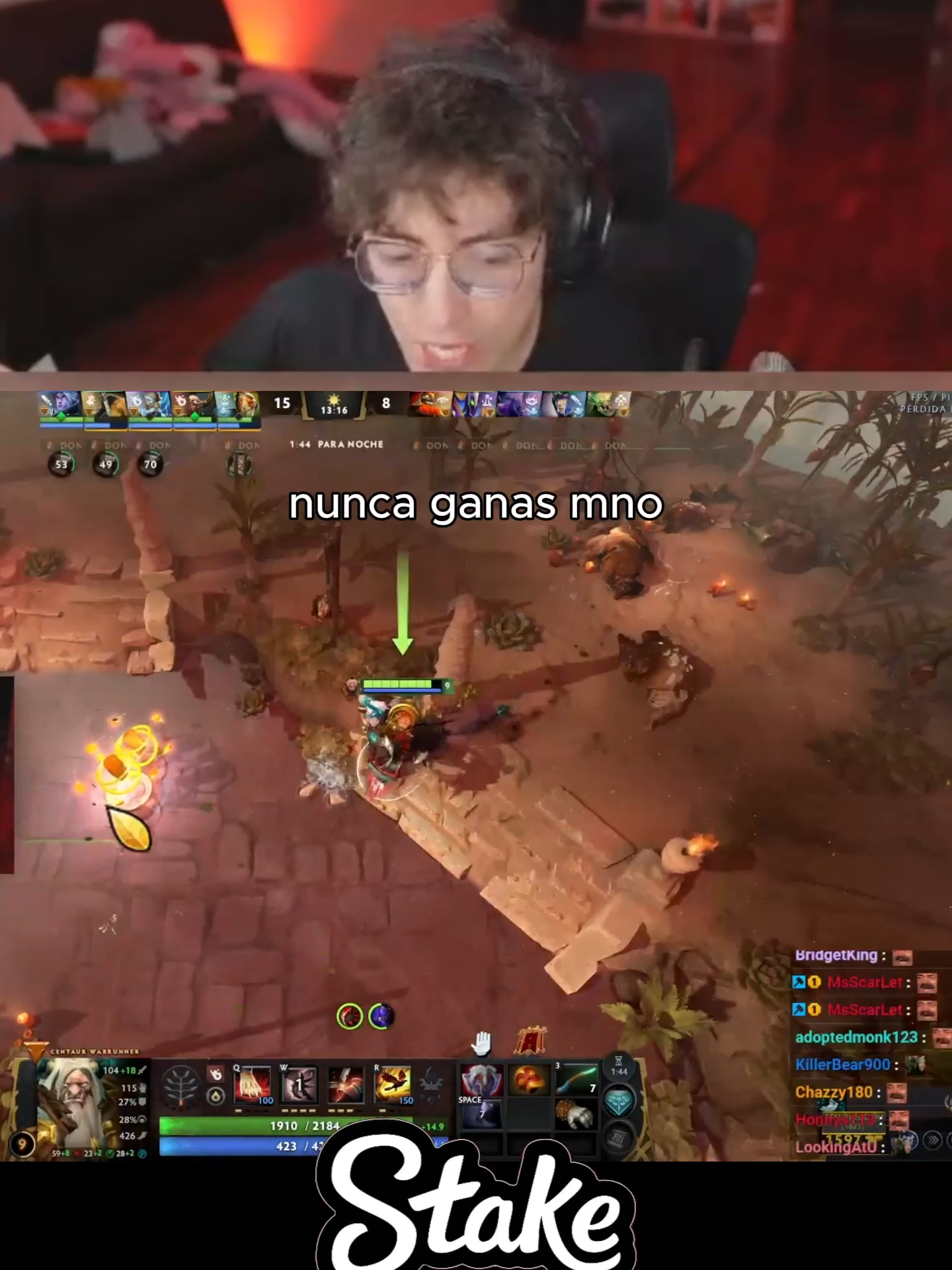 #glogloking #emikukis #zeinternacional #dota2