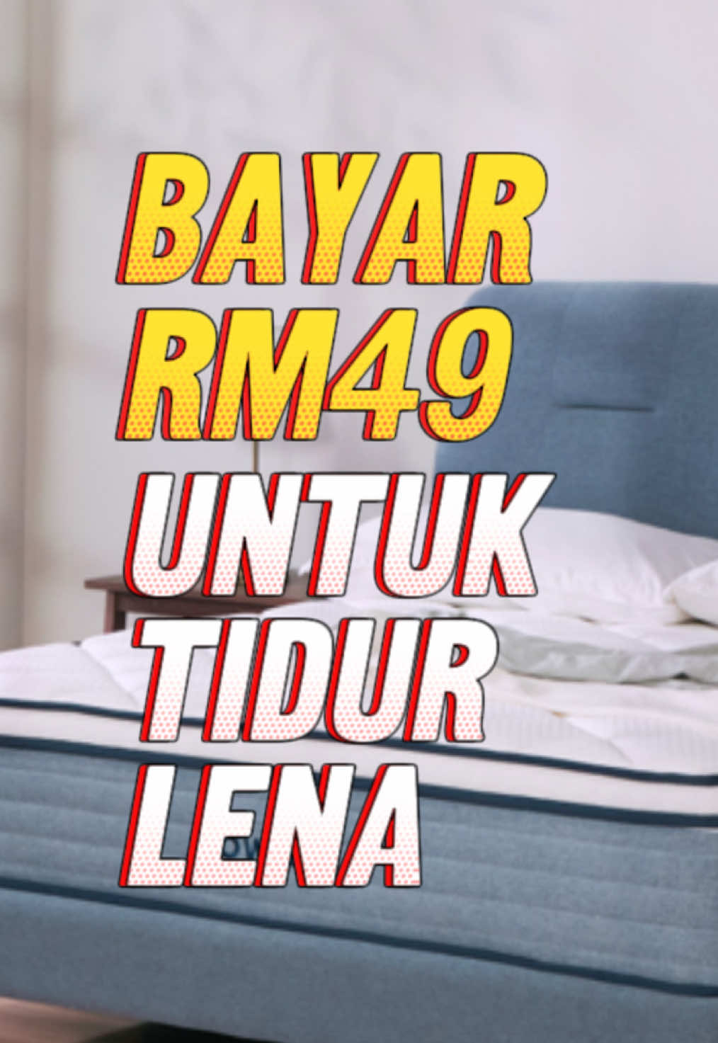 Nak cari tilam tebal, gebu & selesa dengan harga paling mampu milik? Jom dapatkan tilam Coway Prime Lite sekarang! Memang tebal & selesa tauu! Confirm tidur lebih lena lepasni 😴 Untuk tempahan atau info lanjut, terus tekan link kat bio saya okay 😁✌🏻 #cowaybysyaiful #tilamcoway #cowayprimelite #coway #fyp 