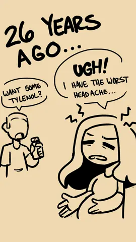 if you actually believe Tylenol causes autism shut the fuck up 