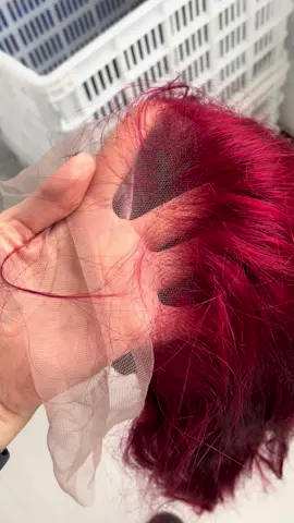 Burgundy Red Body Wave Wig 😍🤩 #wig #wiginfluencer #wigs #humanhairwig #13x6lacefrontwig #bodywavewigs #fallfreshness #tiktokshop #blackgirlmagic #wigtok #tiktokmademebuyit 