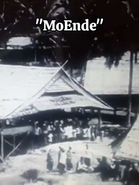 Tarian Khas Suku Pamona  