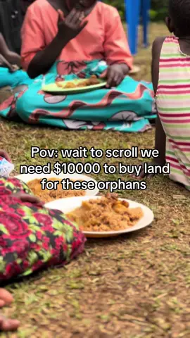Pov: wait to scroll we need $10000 to buy land for these orphans @Samuel Weidenhofer #usa_tiktok #unitedkingdom #kidsoftiktok #foryou #fyp 