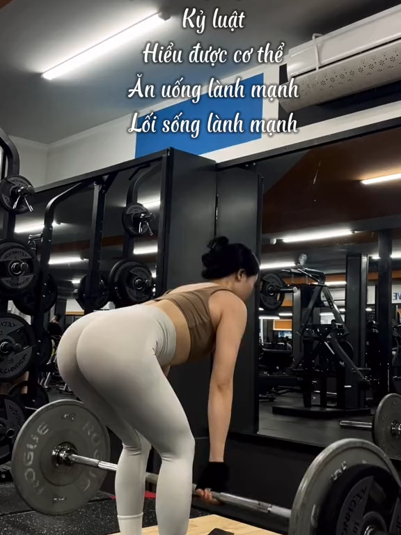 Ai cũng có thể làm được nhưng cố gắng được bao lâu.🌷 #độmôngđào #fitness