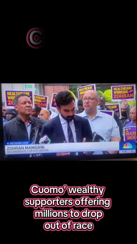 Curtis Silwa asserts oligarchs wants to buy him out of the NYC mayoral race. #curtissilwa 