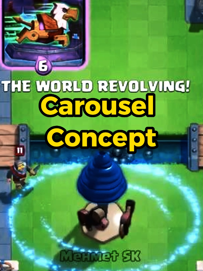 Most balanced concepts #clashroyale  #new  #clash 