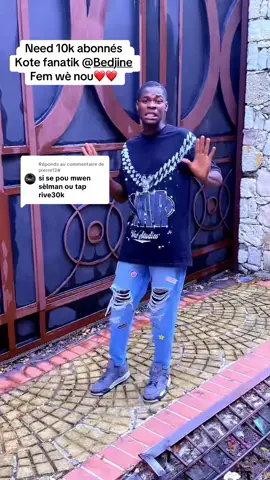 Réponse à @pierre12# #haïtiantiktok🇭🇹💯🇭🇹🇭🇹💎 #bedjineandcadilac #daro❤️ 