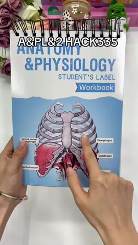 I pass anatomy & physiology 1 and 2 with A☺️#anatomy #physiology #anatomyandphysiology #nursing #prenursing #nursingstudent 