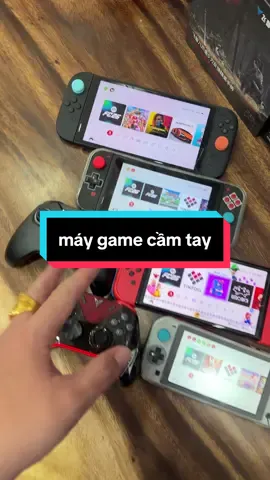 máy game cầm tay nintendo switch 2 #maychoigame #maychoigamecamtay #tiemmaygame1990hoido #nintendo #playstation