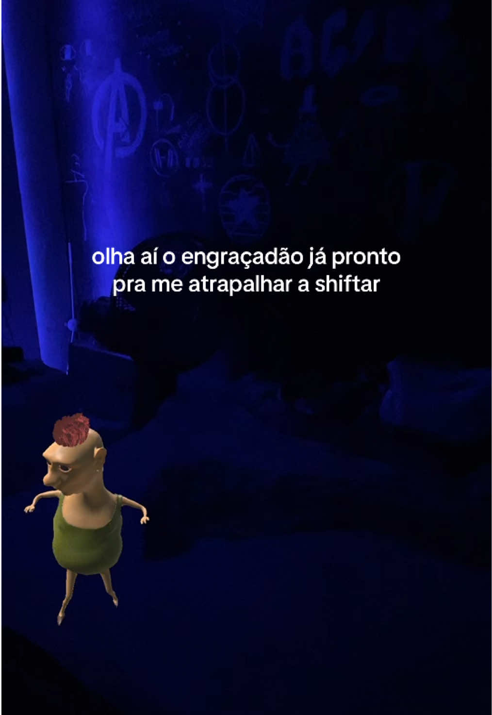 🤬 (meu humor é quebrado perdao KKKKKKK)  #shiftingstories #shifting #marvelshifting #shiftingrealities #realidadedesejada 
