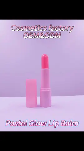 TikTok besties! This pink lip balm is ADORABLE — like a sweet candy! Super hydrating, leaves lips smooth + with a natural pink tint. Your go-to for juicy, kissable lips! Let’s create that glossy vibe together! 💖 #LipCare#Lipstick #oem #cosmetics #MakeupFactory #ODMBeauty #FactoryDirect #promoseruweekend #B2BBeauty #fyp #OEMCosmetics #PrivateLabelCosmetics #WholesaleMakeup #BulkCosmetics #CosmeticSupplier #MakeupManufacturer #CosmeticProduction #PressedMakeupProcess #MakeupPigments #beauty 