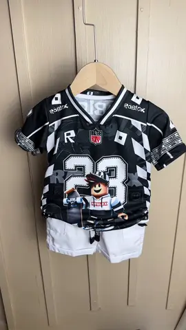 BARUUU‼️😍🔥🔥🔥 kece bgtt #jerseyanakkeren #setelananaklakilaki #jerseyanak #jerseyroblok 