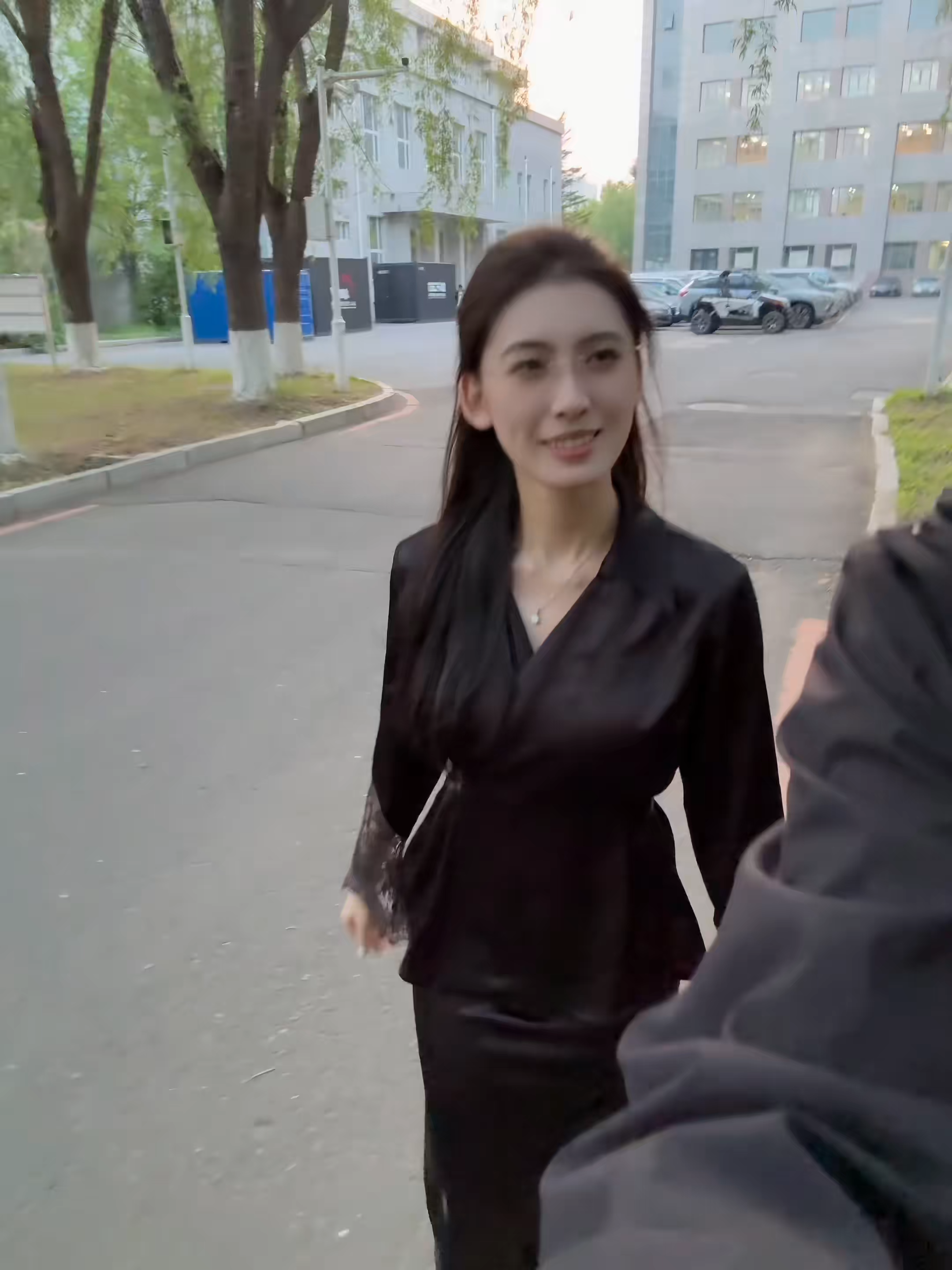 喜欢为啥不去啊#情侣日常#东北甜妹