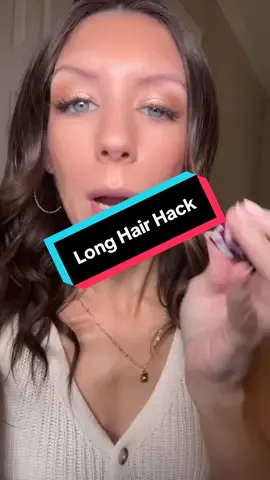 I have so much new growth @Force Factor #longhair #healthyhair #hairhacks #hairgrowth 
