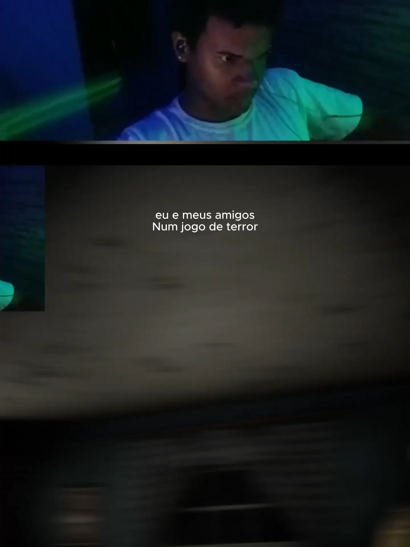 os amigos no jogo de terror #streamer #live #kick #fyp #terror