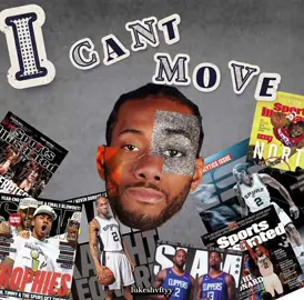 Kawhi Leonard / #raptors #spurs #NBA #nbaedit #kawhileonard 