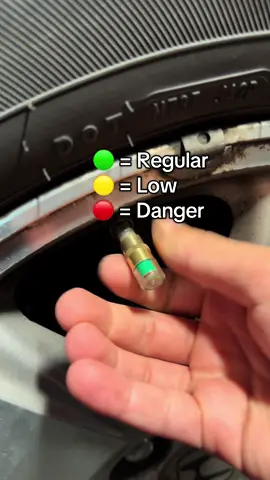 Discover this TPMS with colors #fyp #tirepressuremonitor #cars #psi #tiktokshopfinds 