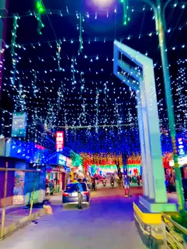 শারদীয় দুর্গোৎসব উপলক্ষে নতুন রূপে সেজেছে সিরাজগঞ্জ শহর 