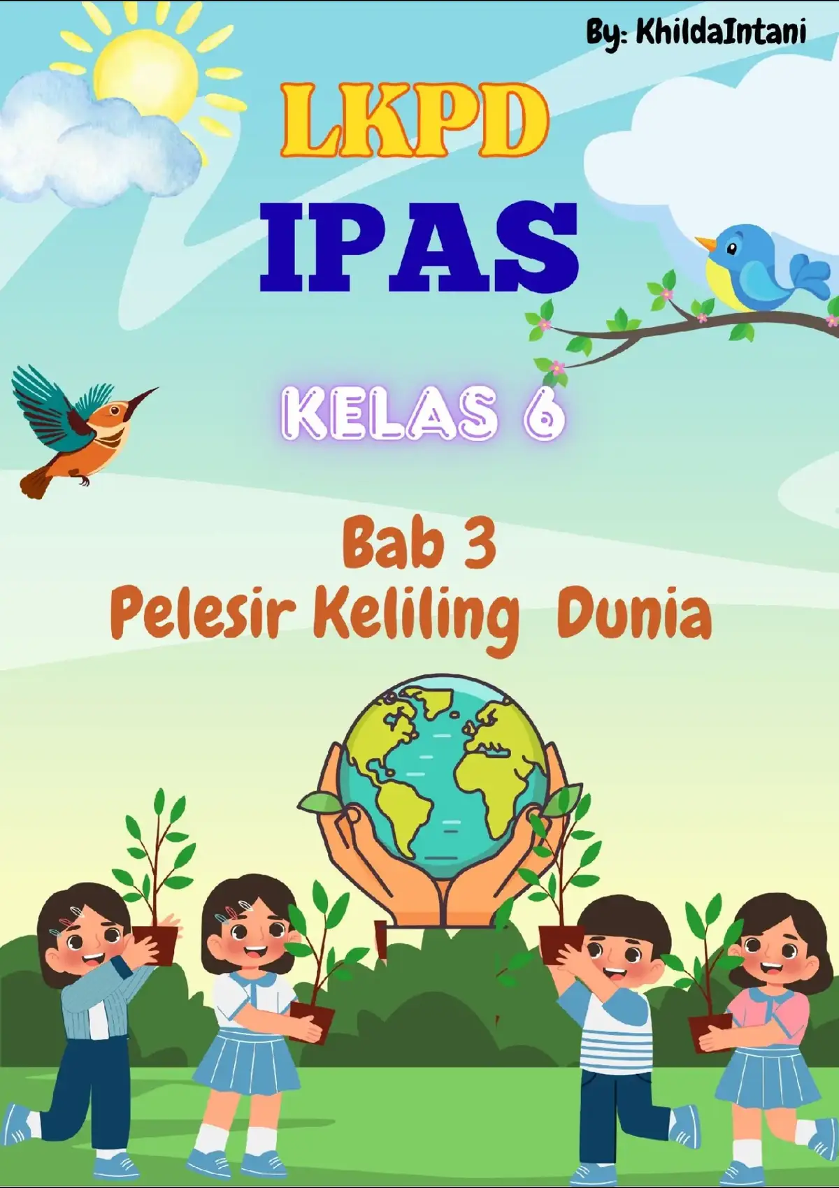 #fyp #LKPD #IPAS #kelas6 #kreatortiktok 
