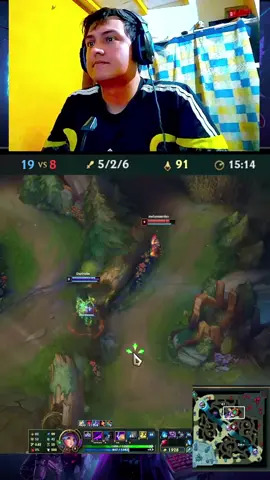 #leagueoflegends #jg #zenacu3008