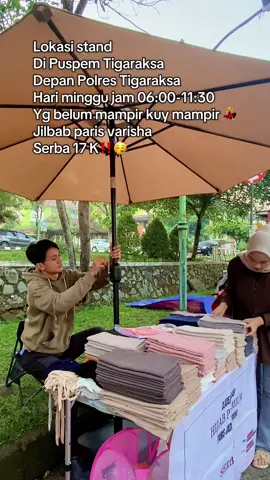 Ayo warga kabupaten sok atuh mampir yaaa 🫰🏻🥳#parisjadulvarisha #kabupatentangerang #tangerang #fyppppppppppppppppppppppp #viraltiktok 