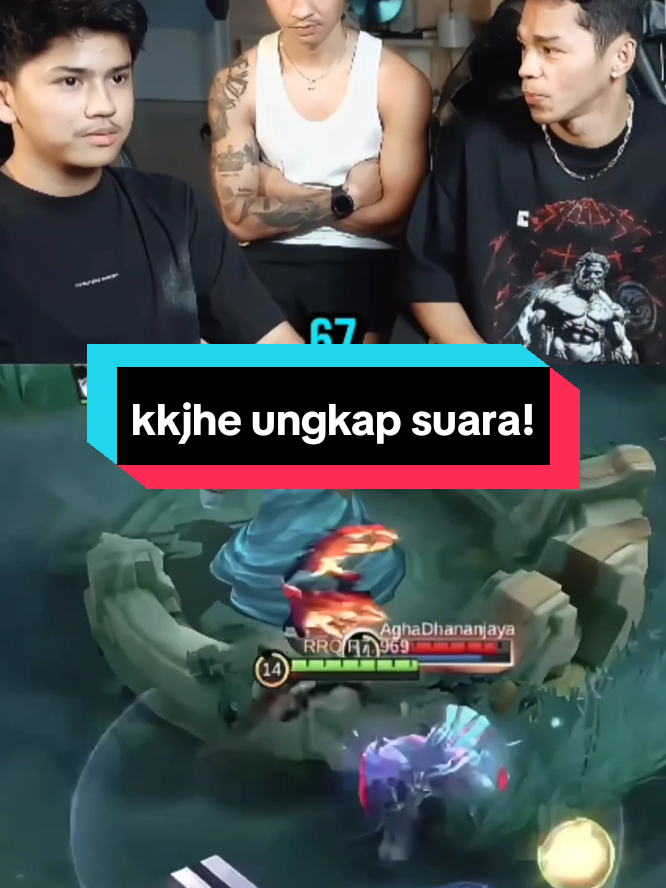 kkjhe sampe rela berkorban untuk menaikan byon,keren bangt si kkjhe 🔥💪#kkjhe #byoncombat #fyp  ##MLBBNEXT2025 #NEXTJagoanMabar 