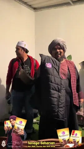 Bersama Irfan Chocolatemalt @Nusantara Palestina Center dan @DSAS Official Store, berangkat untuk menyalurkan bantuan untuk saudara-saudara kita di Palest*na