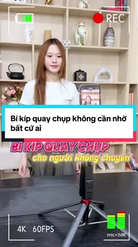 Bí kíp quay chụp không cần nhờ bất cứ ai chính là gimbal Q02 nhà Aiyin #fyp #gimbalq02 #gimbal360 #gimbal #aiyin 