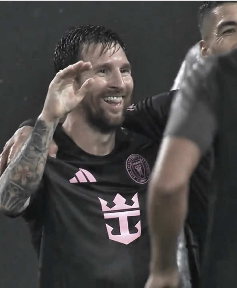 تملي حبيبي بشتاقلك 🩷 #messi #intermiami #barcelona #fyp 