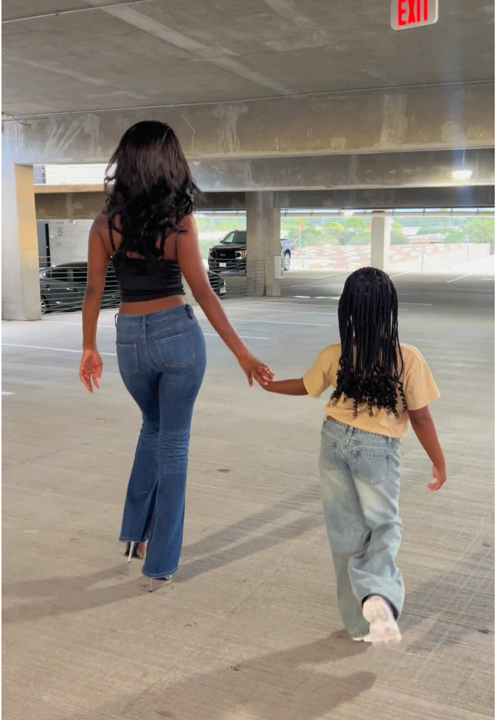 Mama Bear 🤞🏾