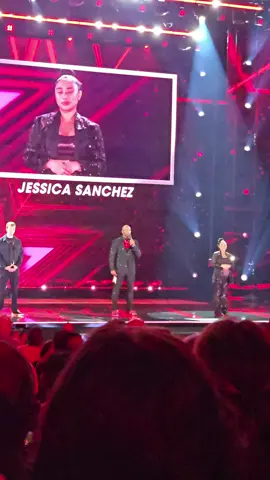 jessica sanchez wins AMERICAS GOT TALENT 2025 #AGT 