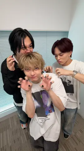 DayDay.生放送ありがとうございました！ #カイ#ユーキ #マサヒロ  #超特急_NINELIVES #DayDay @DayDay.【日テレ公式】  @超特急🪐OFFICIAL 
