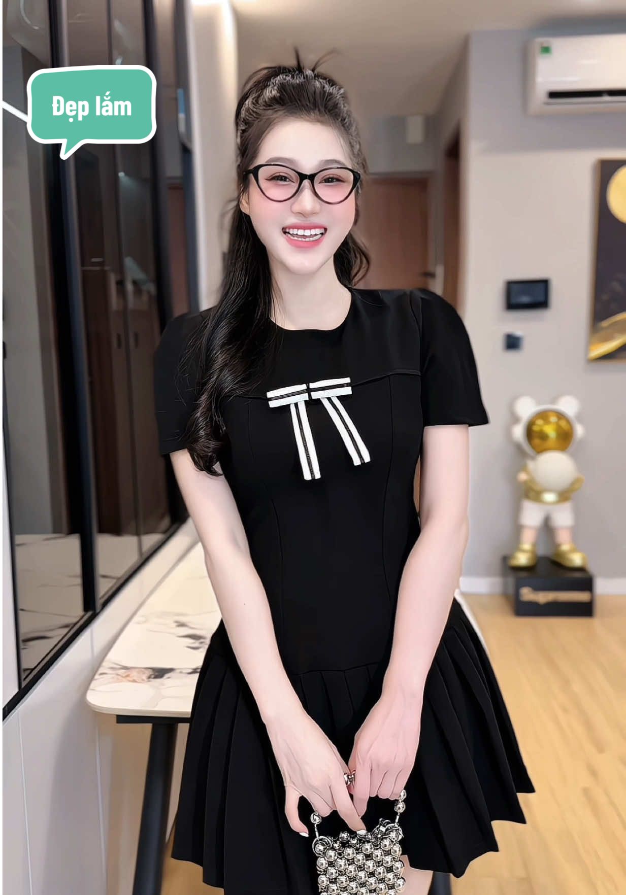 Váy đẹp lắm #xuhuong #thoitrangnu #viral #vayxinh #vaysangchanh 