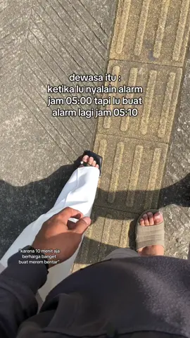 Reflek tangan matiin Alarm #masukberanda #fyp #xyz 