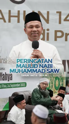 Maulidurrasul bersama Buya Yahya