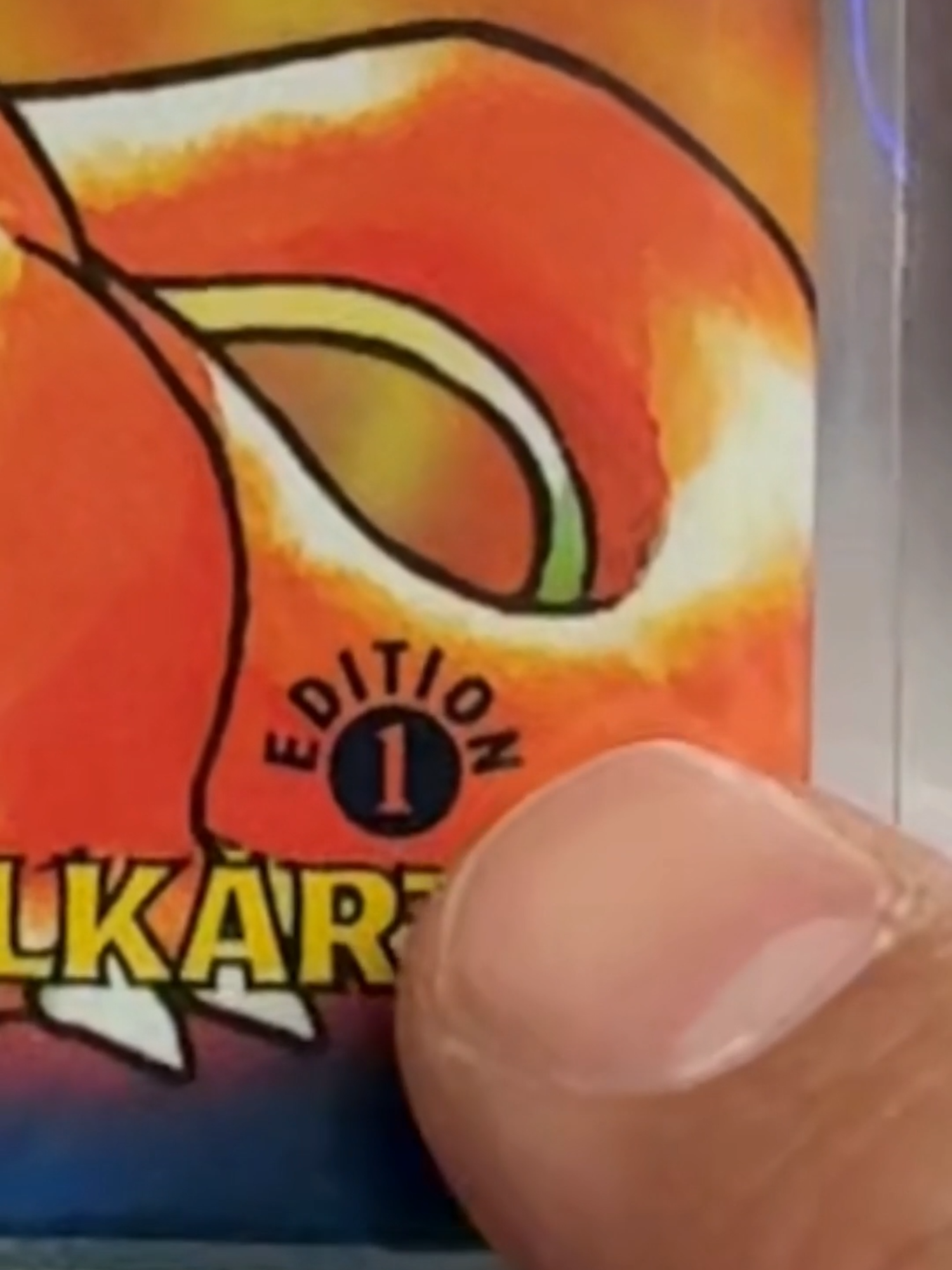 Episode 430 of Should I Open it? Or Should I Keep it Sealed? HEAVY 1st Edition Shadowless Base Set Pack (in German!) #pokemoncards #pokemon #pokemoncommunity