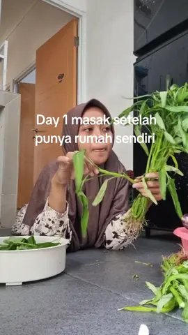 💃💃 #day1 #hiburan #iburumahtangga #masakdirumah 