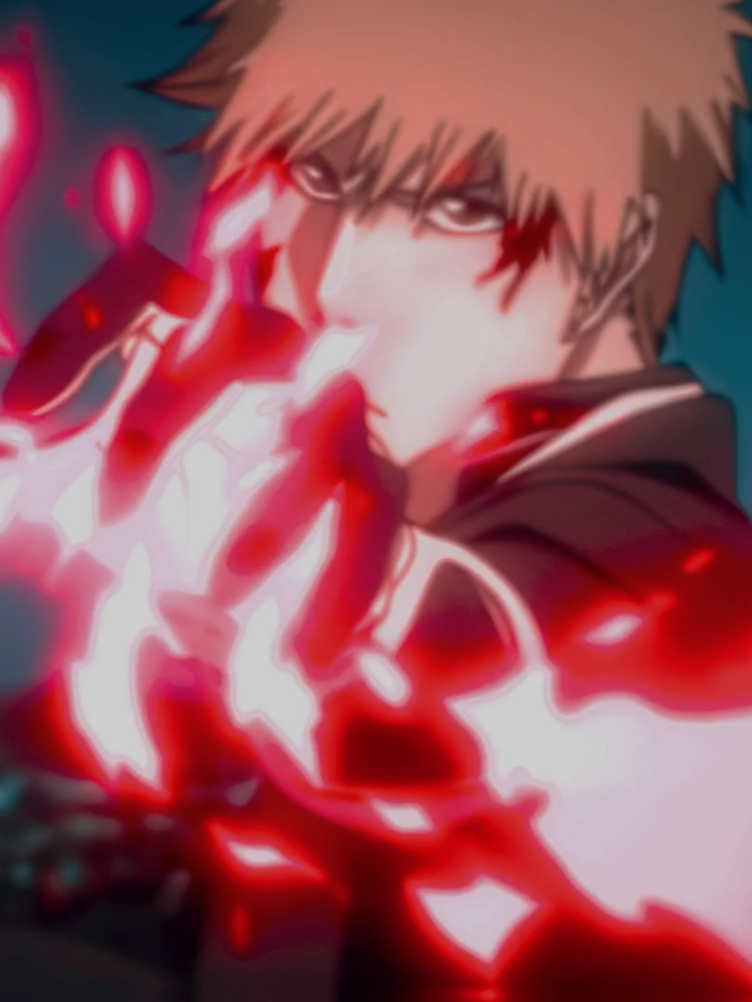 Ichigo has so much aura | Filler |  #ichigo #ichigokurosaki #bleach #bleachthousandyearbloodwar #bleachtybw #edit #anime #blowthisup #viral #fyp #foryoupage #aura