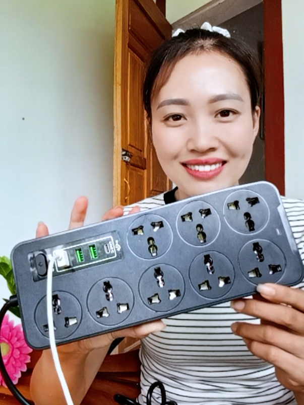 ổ cắm điện thông minh đa năng chịu tải chịu nhiệt tốt Anh chị em mà sử dụng nhiều thiết bị mà không phải chờ đợi thì phải tham khảo ngay nhá #ocamdiendanang #ocamdien #ocamdienthongminh #_phamha2 
