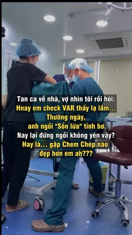 Vợ hỏi câu khó quá… trả lời sao đây chị em ơi 😔 #bacsytuanduong #thammytuanduong #thammy #lamdep #xuhuong 