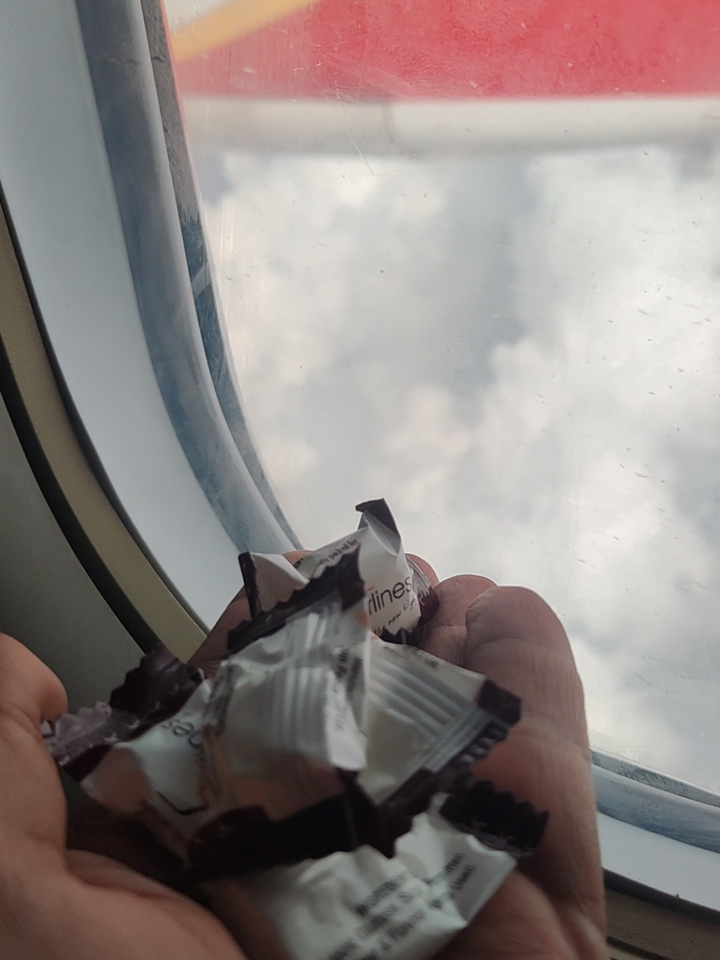 Above the cloud #waytoktmfromnepalgunj #holiday #Nepal