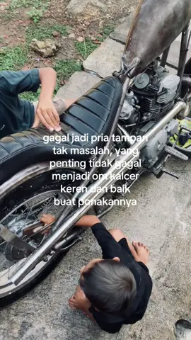 #customchopper #chopperindonesia #chopperlife #fyp #chopperkampung 