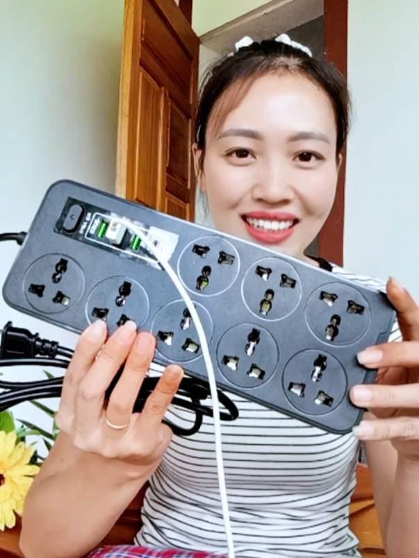 cái ổ cắm điện đa năng mà gia đình anh chị em nào cũng nên có một cái ở trong nhà để sử dụng nhiều thiết bị tiện lợi hơn#ocamdienthongminh #ocamdien #ocamdiendanang #_phamha2 
